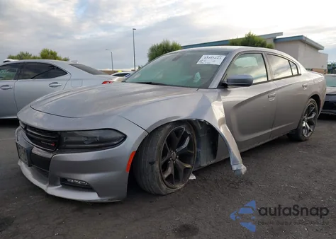 2016 Dodge Charger Sxt from USA, damaged, VIN 2C3CDXHG5GH267379